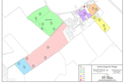 Vacant Land for sale in Wragby