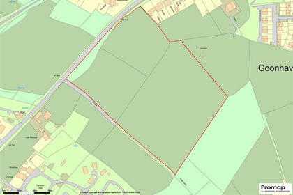 12.5 acres of Agricultural Land for sale in Perranzabuloe