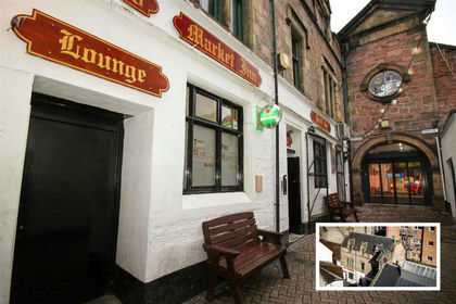 Pub for sale in Inverness, Skye and West Ross-shire