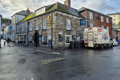 Commercial Land for sale in Mevagissey