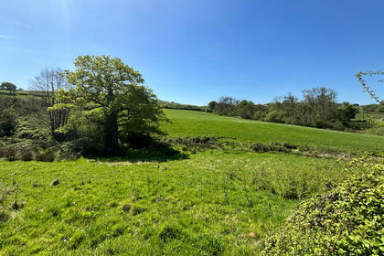18.5 acres of Agricultural Land for sale in Llanarthney