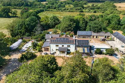 48 acres of Smallholding for sale in Whitland