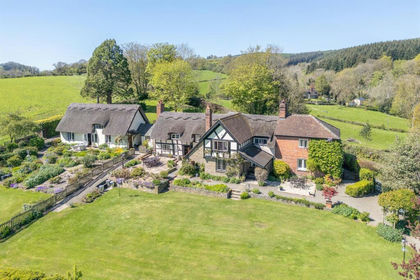1.7 acres of Country Home for sale in Richard's Castle (Shropshire)
