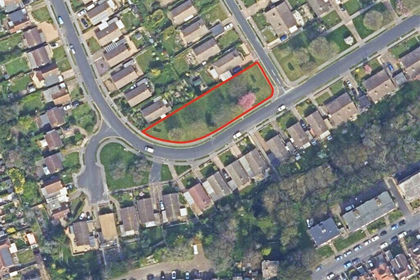 Development Land for sale in Eastbourne