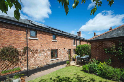 Barn Conversion for sale in Exmouth and Exeter East