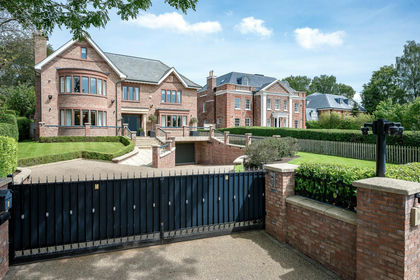 1 acre of House with Land for sale in Altrincham and Sale West