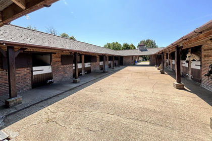 15 acres of Equestrian property for sale in Bexhill-on-Sea