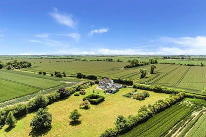 2 acres of Country Home for sale in Newchurch