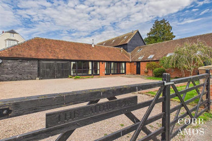 Barn Conversion for sale in Kinnersley