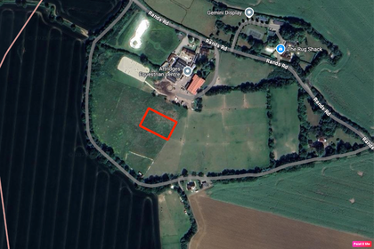 Land for sale in High Roothing