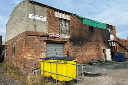 Commercial Land for sale in Wolverhampton South East