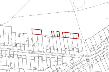Building Plot for sale in Wraysbury