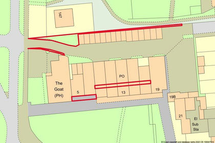 Development Land for sale in Croydon East