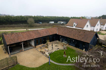 Historic House for sale in Great Ellingham