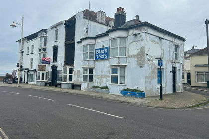 Development Land for sale in Bognor Regis
