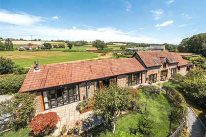 Barn Conversion for sale in Cheddon Fitzpaine