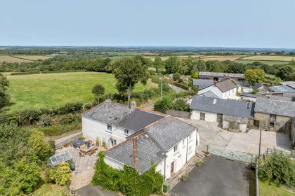 3.1 acres of Smallholding for sale in Beaworthy