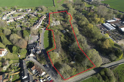 3.6 acres of For sale in Great Gaddesden