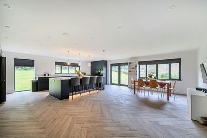 8.7 acres of House with Land for sale in Boldre