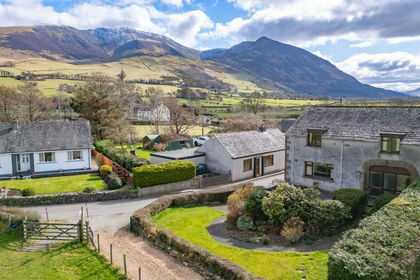 Land for sale in Bassenthwaite