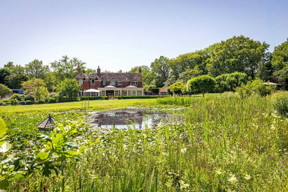 7 acres of House with Land for sale in Dunsfold
