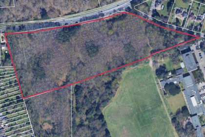 10 acres of Recreational Land for sale in Martlesham