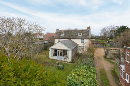 1.1 acres of Land for sale in West Row