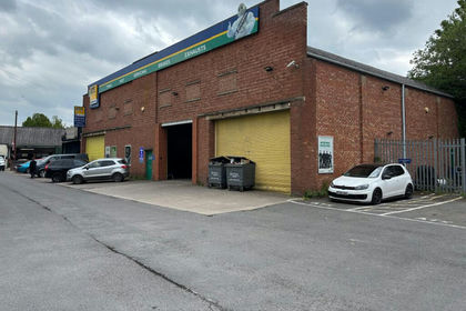 Warehouse for sale in Leominster