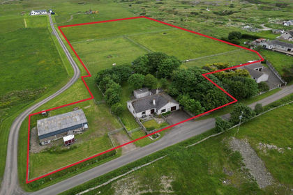 5 acres of House with Land for sale in Caithness, Sutherland and Easter Ross