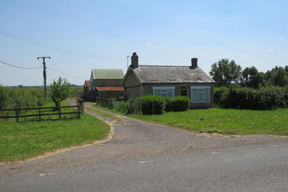 9 acres of Agricultural Land for sale in Doddington