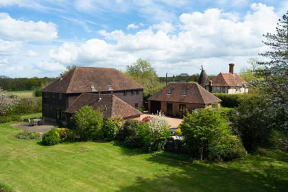 Land for sale in High Halden