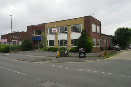 Warehouse for sale in Woking