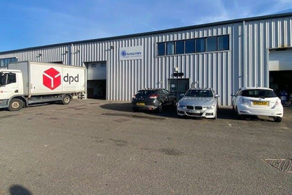 Warehouse for sale in Salfords and Sidlow
