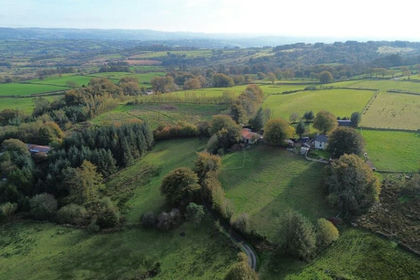 5.5 acres of Land for sale in Lledrod