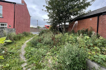 Vacant Land for sale in Ashton-under-Lyne