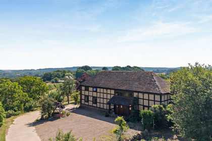 Barn Conversion for sale in Linton (Bromyard Bringsty Ward)
