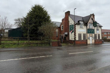 Development Land for sale in Pinxton