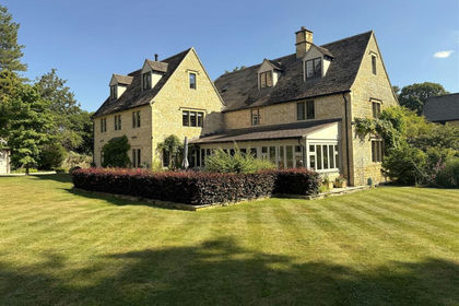 9.2 acres of Country Home for sale in Lower Slaughter