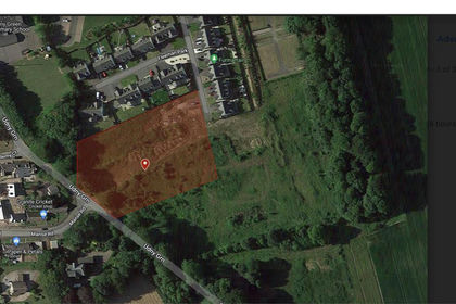 2.4 acres of Development Land for sale in Gordon and Buchan