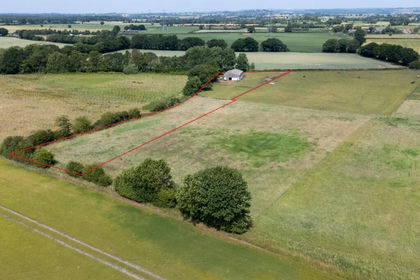 2 acres of Development Land for sale in Sutton-on-the-Forest
