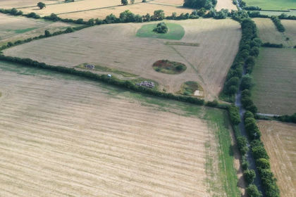 Land for sale in Tetsworth