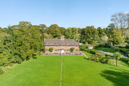 10 acres of Country Estate for sale in Cowfold