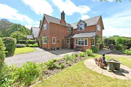 1.8 acres of Cottage for sale in Haughton