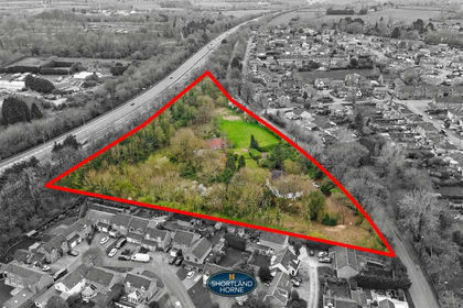 4 acres of House with Land for sale in Finham