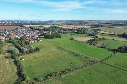 22.9 acres of Agricultural Land for sale in Irton