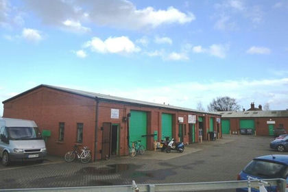 Industrial Land for sale in Sutterton