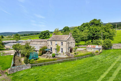 6.8 acres of Land for sale in Askrigg