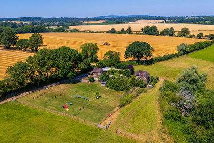 20 acres of Smallholding for sale in Neen Savage