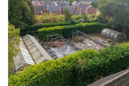 Development Land for sale in Cramlington