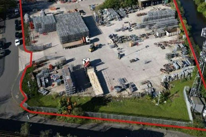 Warehouse for sale in Manchester Central